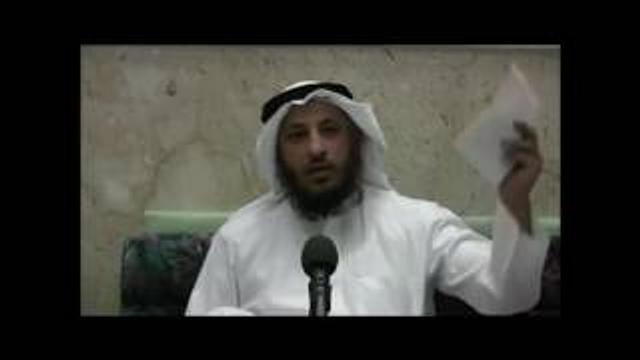 الشيخ عثمان الخميس أخطاء يقع فيها الناس في العزاء