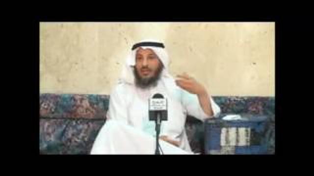 الشيخ عثمان الخميس هل يجوز للزوج دخول صالة العرس