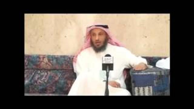 الشيخ عثمان الخميس من تفوته صلاة المغرب ماذا يفعل