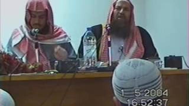 مشاركة الشيخ عثمان الخميس  في محاضرة محبة آل البيت  2