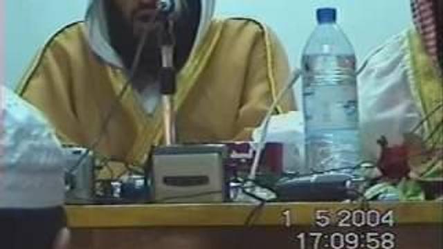 مشاركة الشيخ عثمان الخميس  في محاضرة محبة آل البيت   6