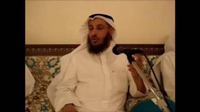 الشيخ عثمان الخميس فضل شهر رمضان المبارك جزء 2