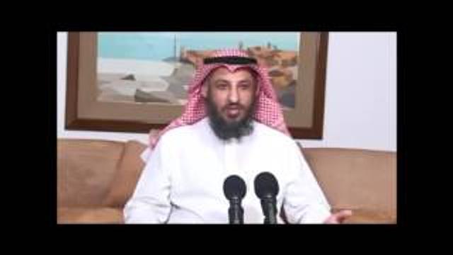 الشيخ عثمان الخميس رمضان في حياة النبي جزء 1