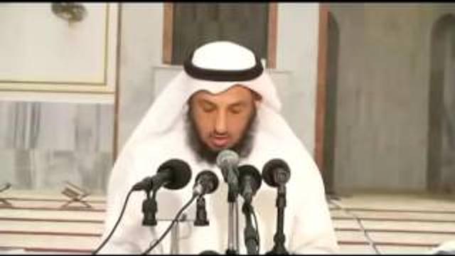 اسئلة تهم كل صائم    ح1    الشيخ عثمان الخميس