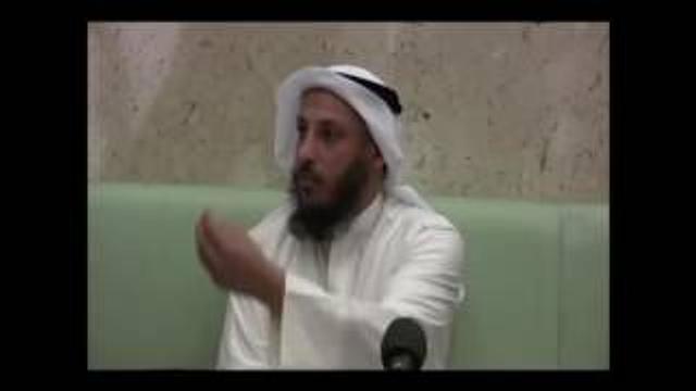 الشيخ عثمان الخميس طرفه يذكرها الشيخ عن الصلاة