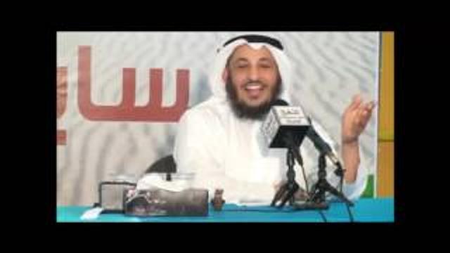 الشيخ عثمان الخميس طرفة يذكرها الشيخ عن كلمة ونعم