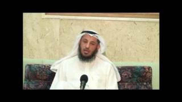 الشيخ عثمان الخميس ما هي  الصوفية