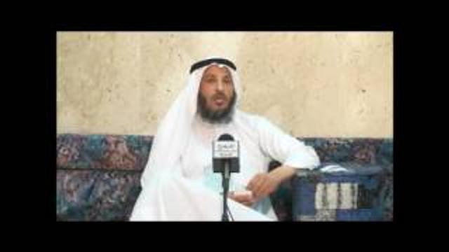 الشيخ عثمان الخميس ما حكم غض البصر