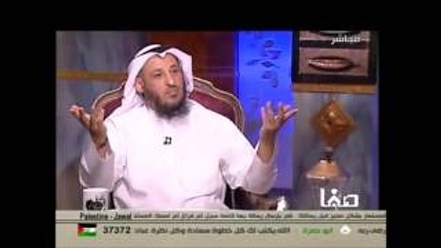 فضيلة الشيخ عثمان الخميس ما حكم من طعن بزوجات الرسول