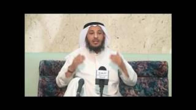 الشيخ عثمان الخميس ما خاب من أستخار ولا ندم من أستشار