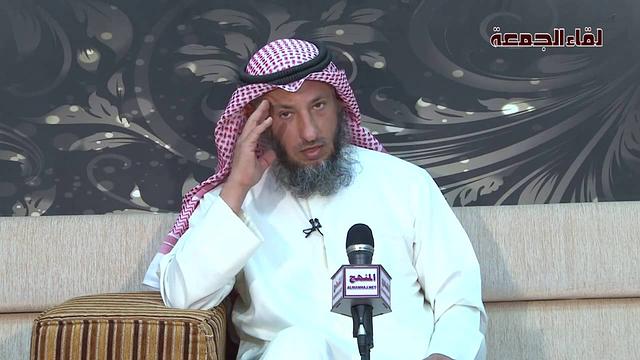 الشيخ عثمان الخميس ما هو تعريف الحديث المتواتر