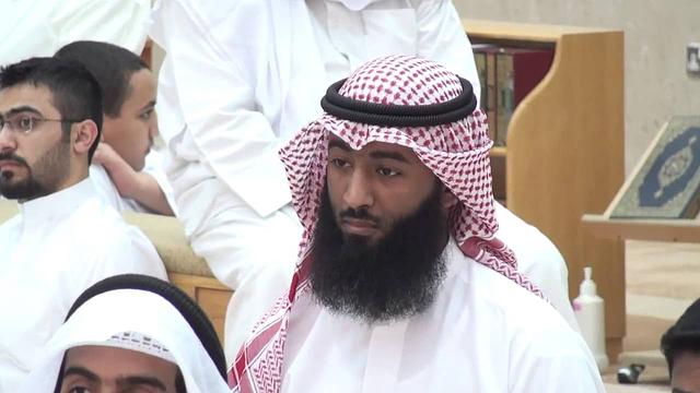 الشيخ عثمان الخميس صفة الترديد خلف المؤذن أثناء الأذان