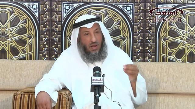 الشيخ عثمان الخميس أفضل الصوم داود عليه الصلاة والسلام