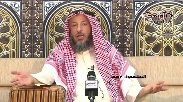 الشيخ عثمان الخميس سكوت الإمام علي عن الخلافة