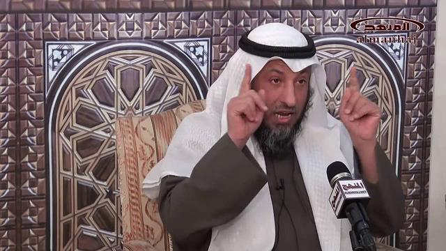 الشيخ عثمان الخميس يا تاجر الإقامات احذر