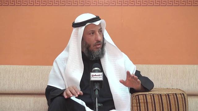 الشيخ عثمان الخميس والرد على فتنة مظاهرات الكويت