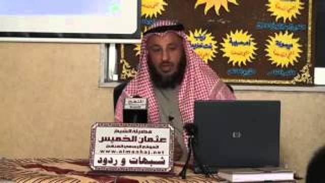 الرد علي شبهة من طعن بالصحابة طعن بالدين