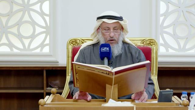 54 - تلاوة الآيات ( 5 - 14 ) من سورة إبراهيم - عثمان الخميس