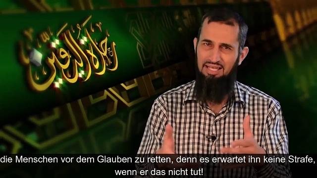 Folge 4: Fördert uns die natürliche Veranlagung des Menschen, Gott anzubeten?