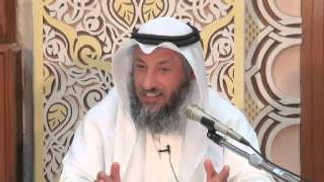 59- تعجيل الفطر وتاخر السحور/ دورة فقه الصيام / الشيخ د. عثمان الخميس