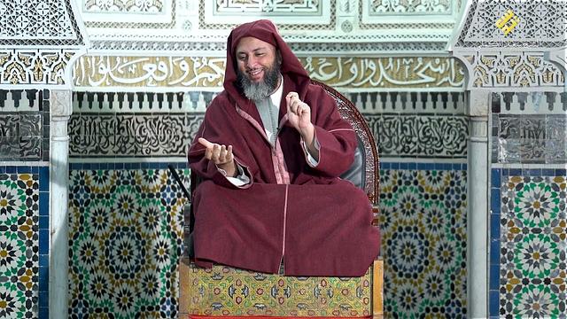 مجالس الموطأ - 3- كتاب الجامع-ـ باب الدعاء للمدينة وأهلها- الشيخ سعيد الكملي