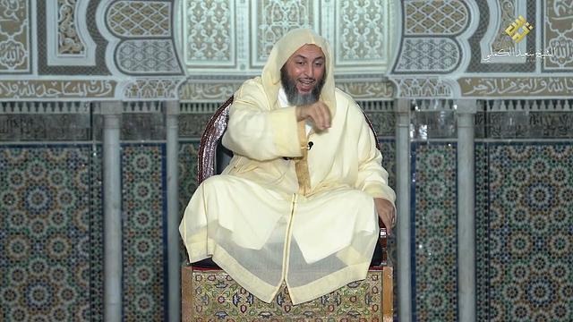 مجالس الموطأ - 1- كتاب الجامع-ـ باب الدعاء للمدينة وأهلها- الشيخ سعيد الكملي