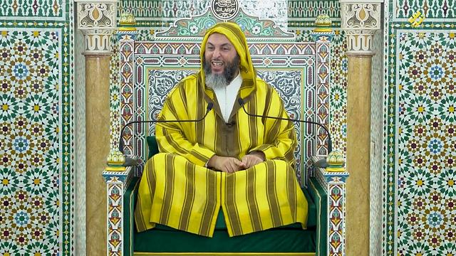 خشية الله هي سر السكينة في الدنيا والآخرة ـ الشيخ سعيد الكملي