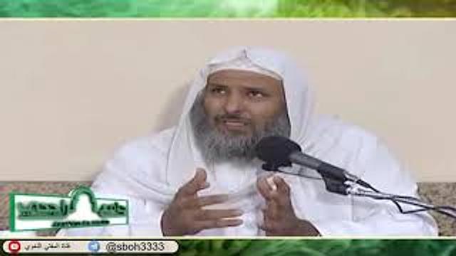 الدرس114-2 من شرح ألفية ابن مالك في جامع الراجحي بمدينة الرياض- للشيخ سليمان بن عبدالعزيز العيوني