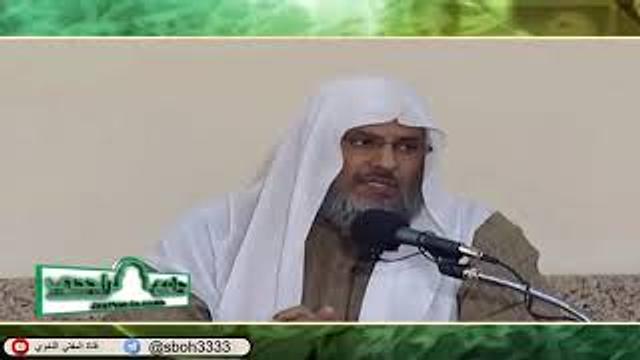 الدرس118-1 من شرح ألفية ابن مالك في جامع الراجحي بمدينة الرياض- للشيخ سليمان بن عبدالعزيز العيوني