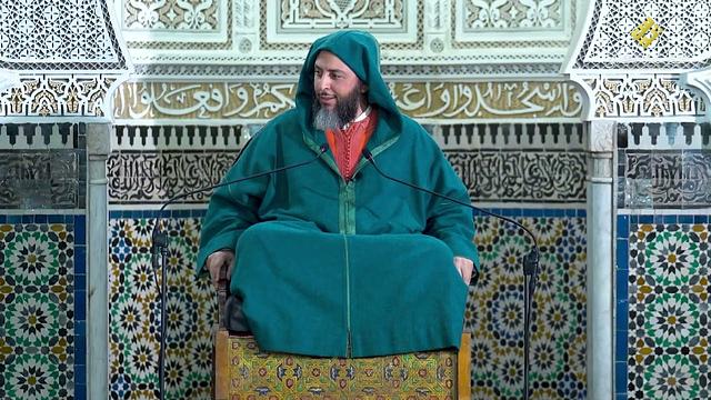 أبيات من قصيدة جميلة جدا  - الشيخ سعيد الكملي