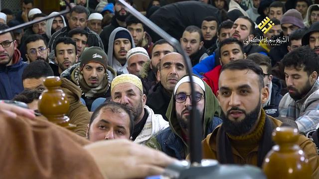 قصص عجيبة لآداب الإختلاف بين العلماء الكبار..الشيخ سعيد الكملي