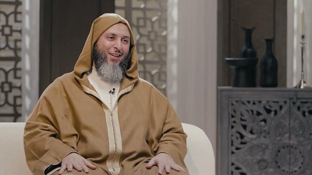 برنامج آية وحكاية  |الذين إذا أصابتهم مصيبة|| الشيخ العفاسي والشيخ سعيد الكملي