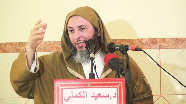 نصيحة من ذهب لطلبة العلم الشرعي - الشيخ سعيد الكملي