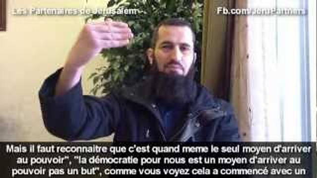 Les mouvements politiques islamique (La psychologie de la déviance 2)-Dr. Eyad Qunaibi