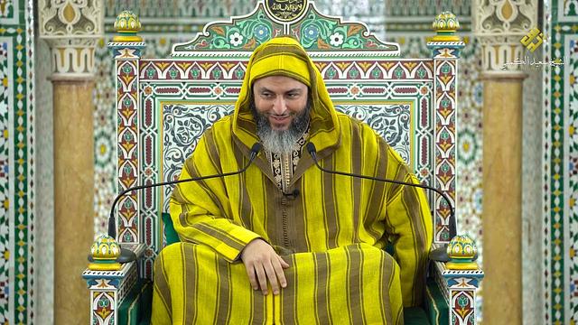 مجالس الموطأ - 353- كتاب الصيام - باب النَّهْي عَنِ الْوِصَالِ فِي الصِّيَامِ ـ الشيخ سعيد الكملي