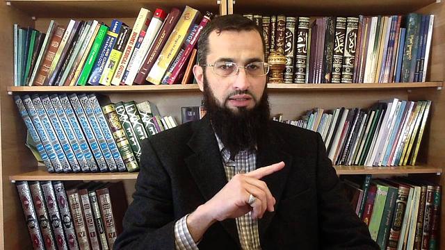 فن حسن الظن بالله ٣: من المسجون؟ أنا أم هم؟ د. إياد قنيبي