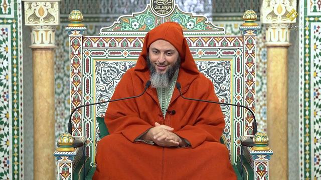 مجالس الموطأ -348- كتاب الصيام - باب كَفَّارَةِ مَنْ أَفْطَرَ فِي رَمَضَانَ ـ الشيخ سعيد الكملي