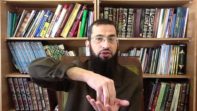 فن حسن الظن بالله ٥: ابن حبك لله على أسس سليمة - د. إياد قنيبي