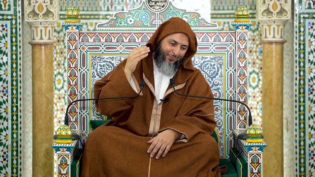 مجالس الموطأ -342-  باب مَا جَاءَ فِي الصِّيَامِ فِي السَّفَرِ ـ الشيخ سعيد الكملي