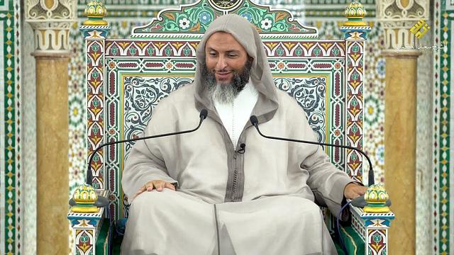 مجالس الموطأ - 362- كتاب الصيام -فِدْيَةُ مَنْ أَفْطَرَ فِي رَمَضَانَ مِنْ عِلَّةٍ ـ