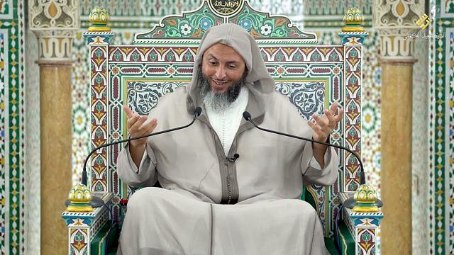 مجالس الموطأ - 360- كتاب الصيام -فِدْيَةُ مَنْ أَفْطَرَ فِي رَمَضَانَ مِنْ عِلَّةٍ ـ