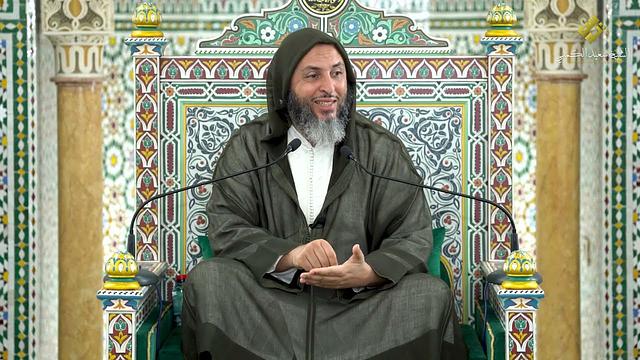 مجالس الموطأ - 358- كتاب الصيام - باب باب قَضَاءِ التَّطَوُّعِ ـ الشيخ سعيد الكملي