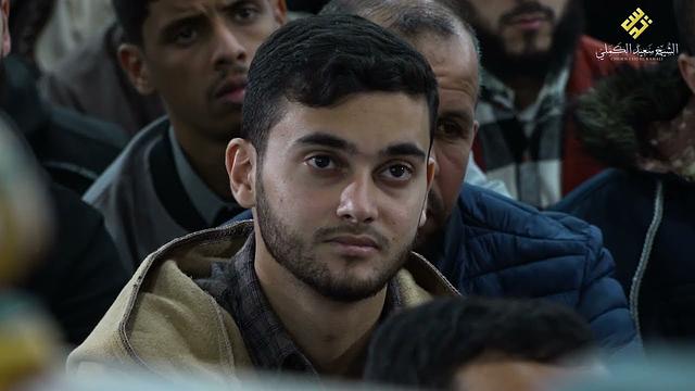 مجالس الموطأ - 331- الشيخ سعيد الكملي