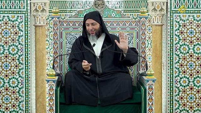 مجالس الموطأ - 330- الشيخ سعيد الكملي