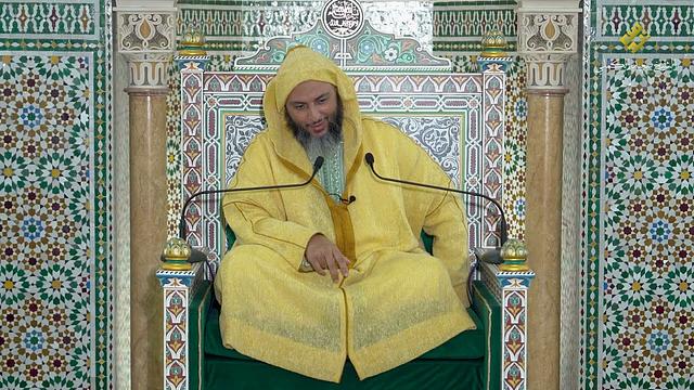 مجالس الموطأ - 329- الشيخ سعيد الكملي