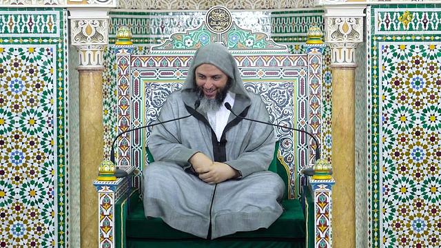 مجالس الموطأ - 321- الشيخ سعيد الكملي