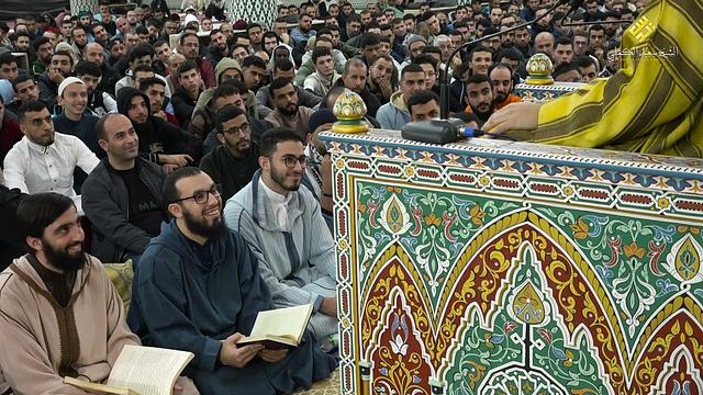 مجالس الموطأ - 336- باب الصّيام - الشيخ سعيد الكملي