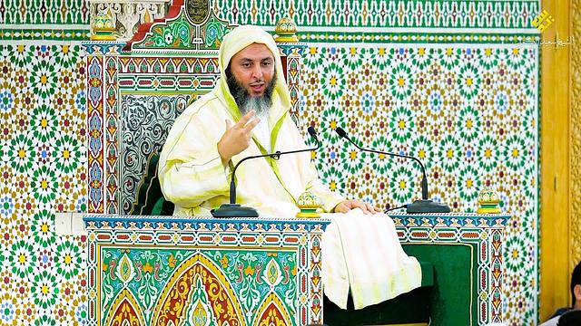 مجالس الموطأ - 333- الشيخ سعيد الكملي