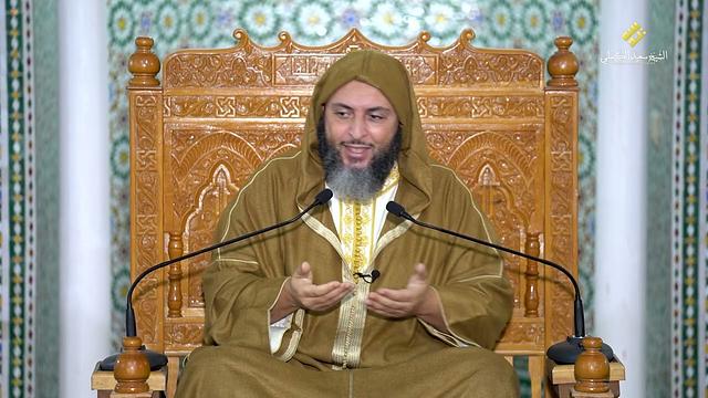 مجالس الموطأ - 299- تتمة باب الزكاة - الشيخ سعيد الكملي