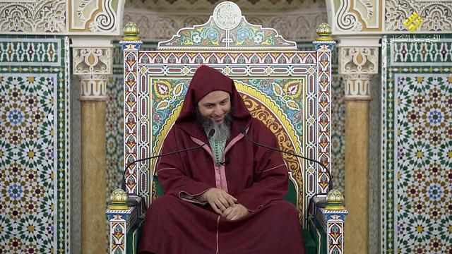 مجالس الموطأ - 314 - الشيخ سعيد الكملي